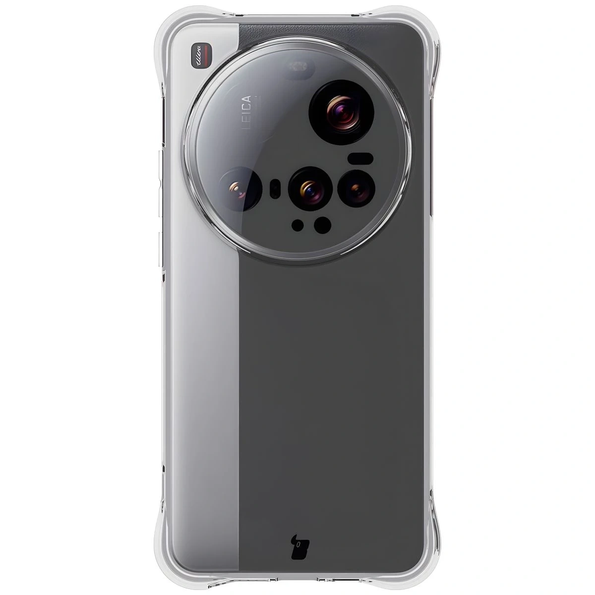 Kryt Bizon Case Salpa Xiaomi 15 Ultra clear