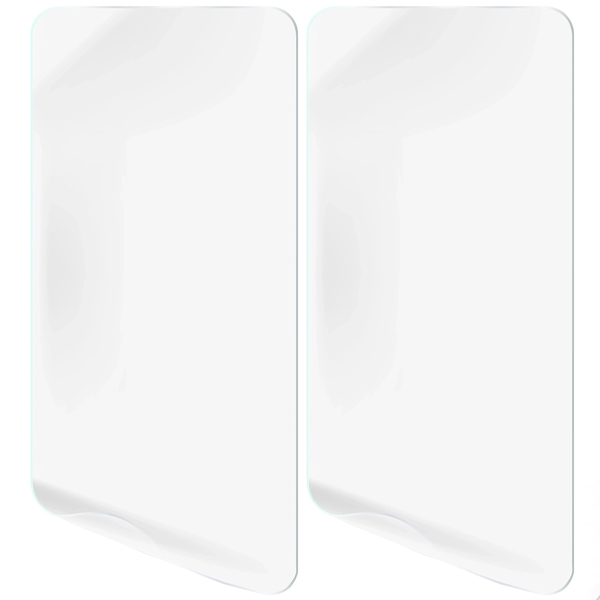 Ochranné sklo Bizon Glass Hydrogel Front Nothing Phone (3a) / (3a) Pro [2 PACK]