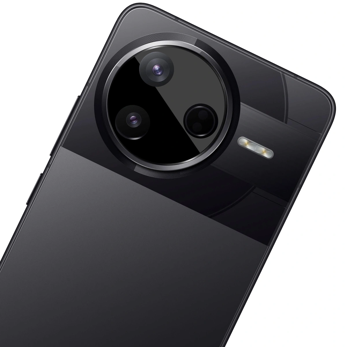 Ochranné sklo Bizon Glass Silk Lens Xiaomi Poco F7 Pro [2 PACK]