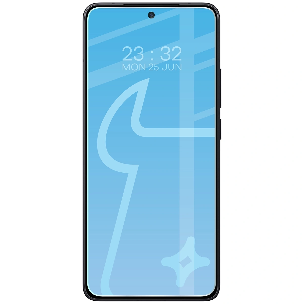 Ochranné sklo Bizon Glass Clear 2 Xiaomi Poco F7 Pro / F7 Ultra