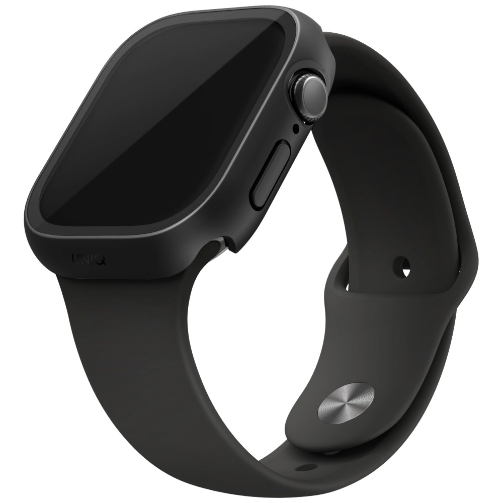 UNIQ Nautic Apple Watch 42mm black