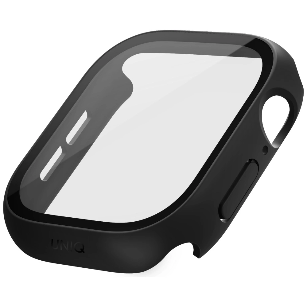 UNIQ Nautic Apple Watch 46mm black