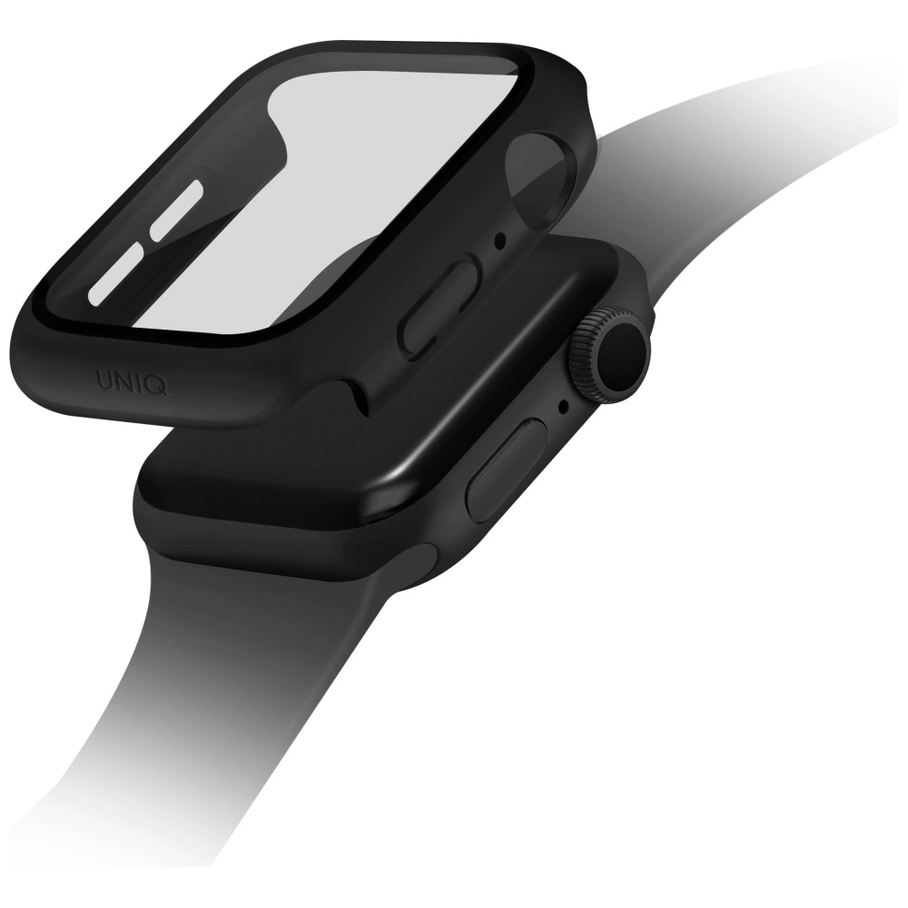 UNIQ Nautic Apple Watch 46mm black