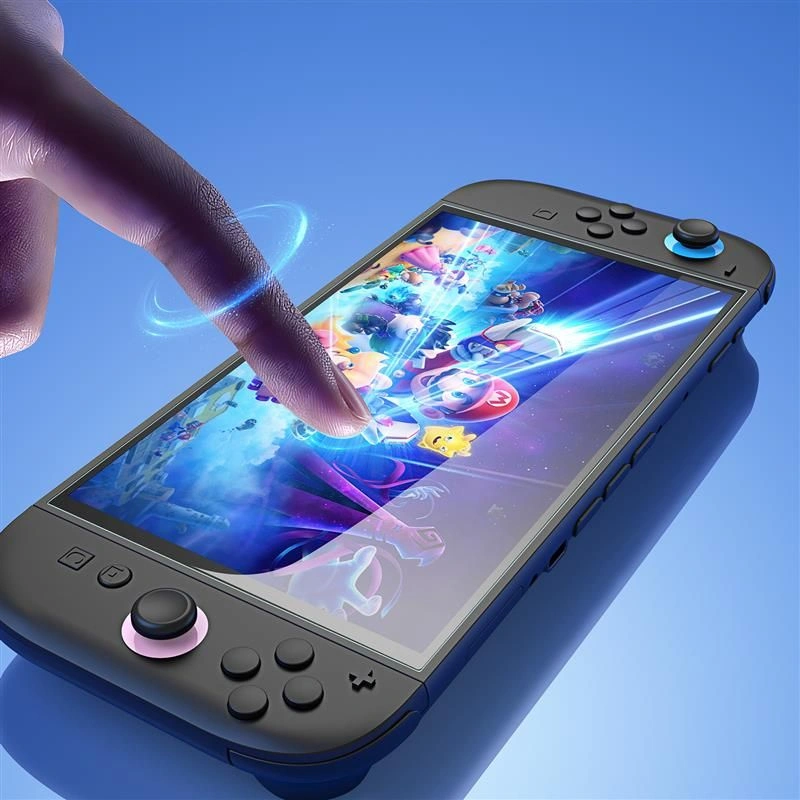 Kryt Tech-Protect Easy Set+ Nintendo Switch 2 Clear [2 PACK]