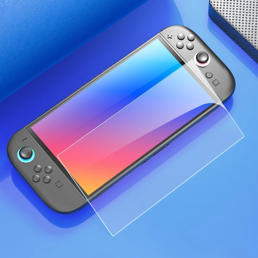 Kryt Tech-Protect Easy Set+ Nintendo Switch 2 Clear [2 PACK]