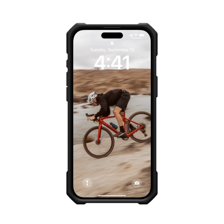 Kryt UAG Urban Armor Gear Essential Armor MagSafe Apple iPhone 16 Plus (black)