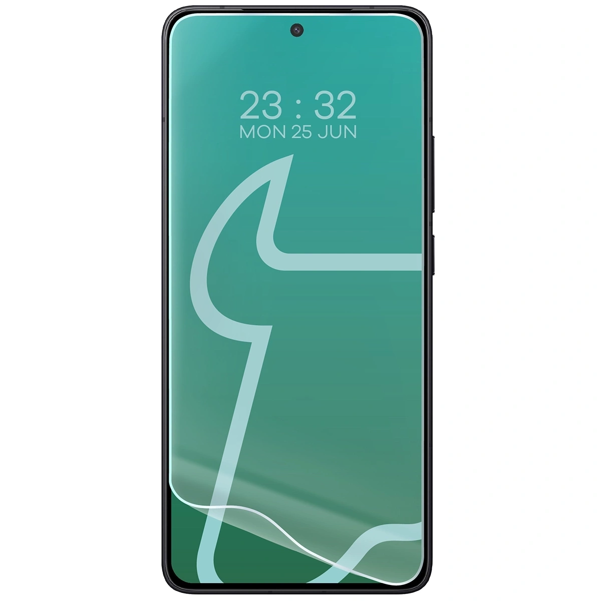 Ochranné sklo Bizon Glass Hydrogel Front Xiaomi Poco F7 Pro / F7 Ultra [2 PACK]