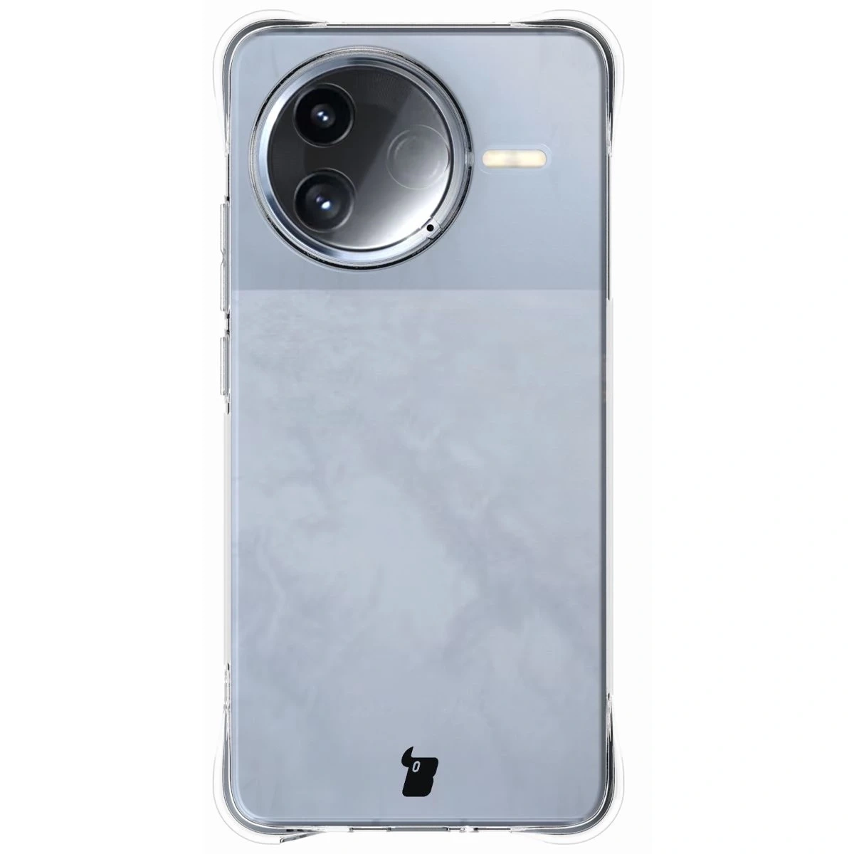 Kryt Bizon Case Salpa Xiaomi Poco F7 Pro clear