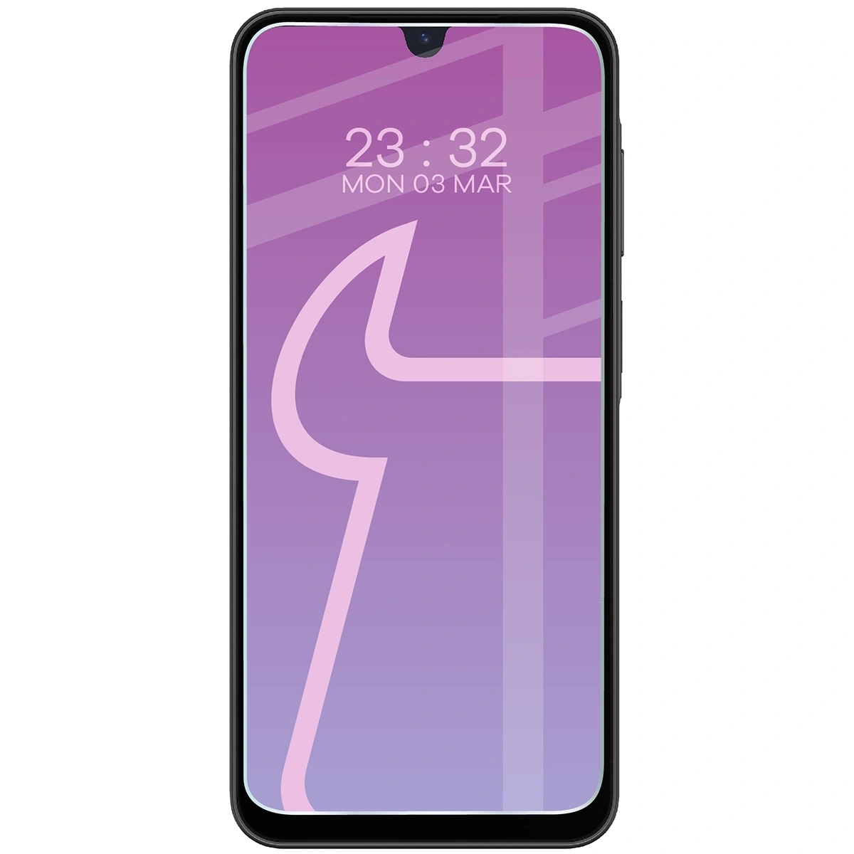 Ochranné sklo Bizon Glass Mule Samsung Galaxy A26 5G