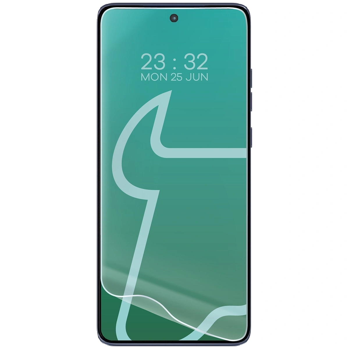 Ochranné sklo Bizon Glass Hydrogel Front Motorola Edge 60 Fusion / Edge 60 [2 PACK]