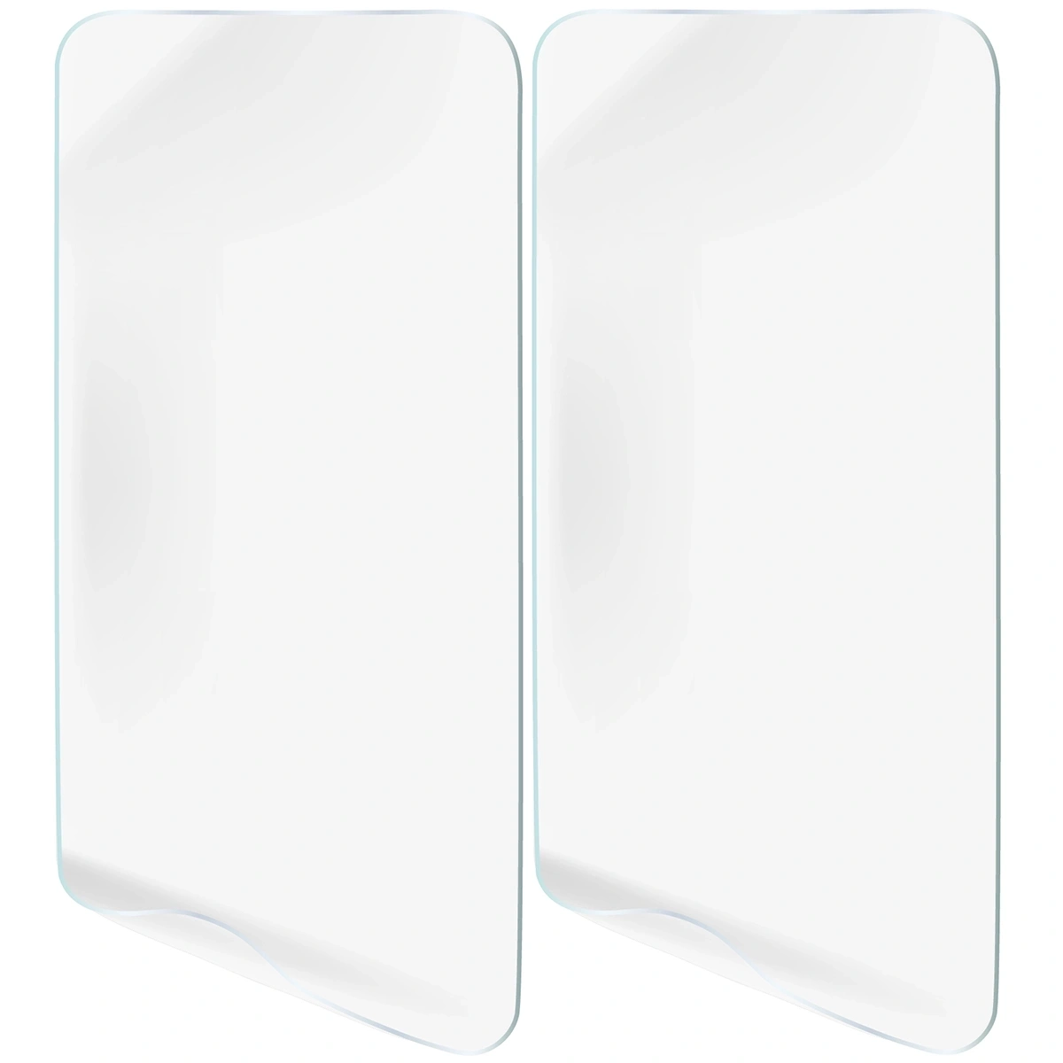 Ochranné sklo Bizon Glass Hydrogel Front Google Pixel 9a [2 PACK]