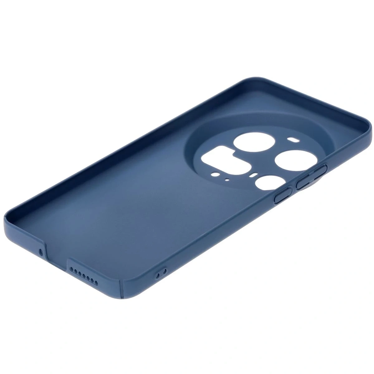 Kryt Bizon Case Lupka Xiaomi 15 Ultra blue