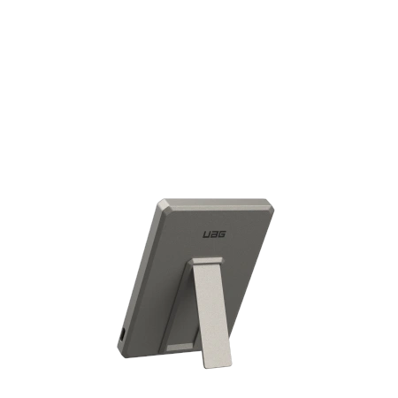 UAG Urban Armor Gear Ultra Slim 5K 5000mAh powerbank with stand 10W (black / titan)
