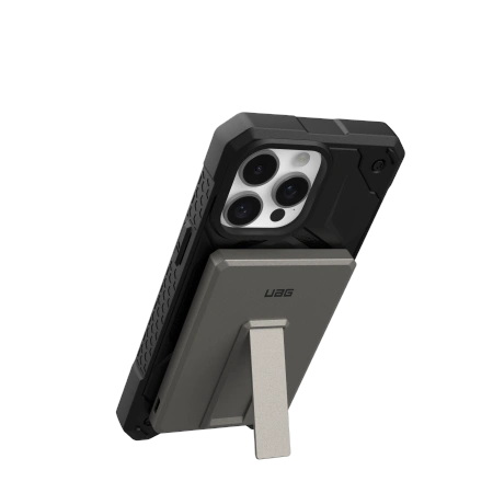 UAG Urban Armor Gear Ultra Slim 5K 5000mAh powerbank with stand 10W (black / titan)