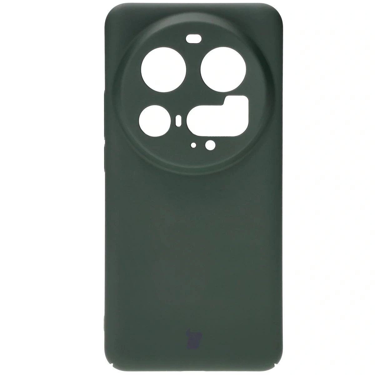 Kryt Bizon Case Łupka do Xiaomi 15 Ultra green