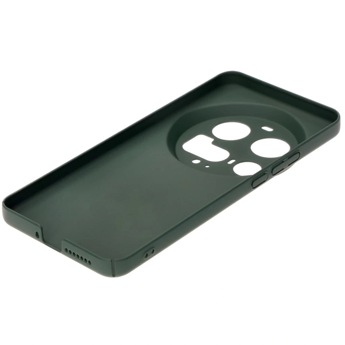 Kryt Bizon Case Łupka do Xiaomi 15 Ultra green
