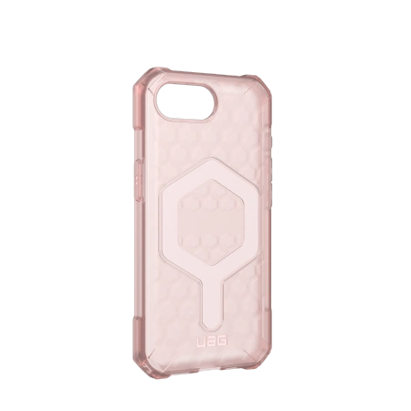 Kryt UAG Urban Armor Gear Essential Armor Apple iPhone 17e / 16e MagSafe (rose)