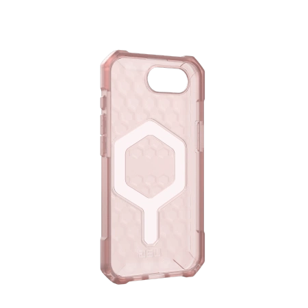 Kryt UAG Urban Armor Gear Essential Armor Apple iPhone 17e / 16e MagSafe (rose)