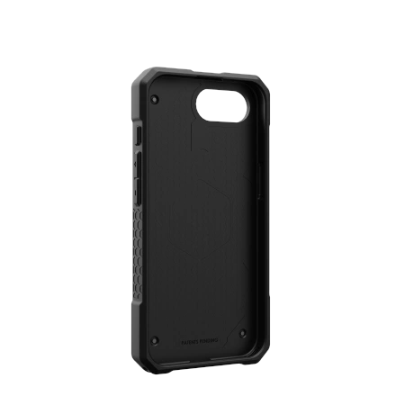 Kryt UAG Urban Armor Gear Monarch Pro Apple iPhone 17e / 16e MagSafe (titanium)