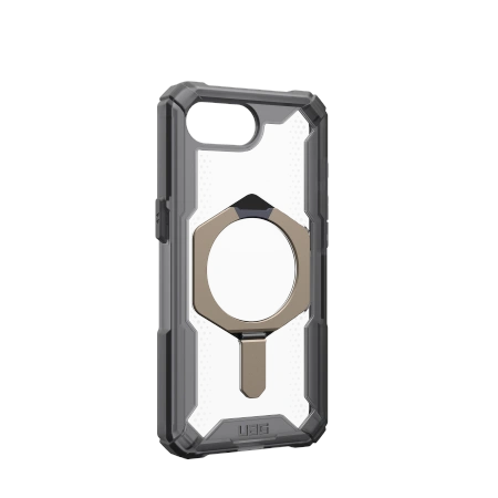 Kryt UAG Urban Armor Gear Plasma XTE Apple iPhone 17e / 16e MagSafe (ash/titanium)