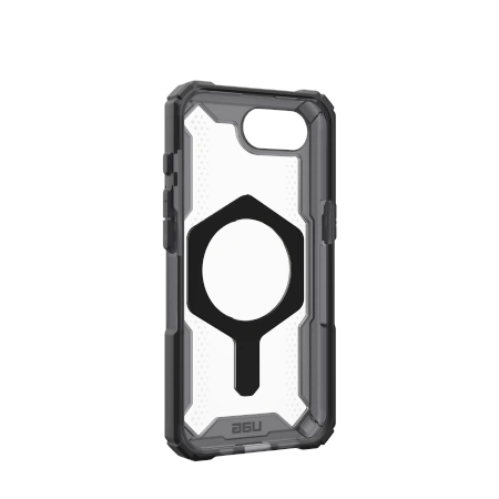 Kryt UAG Urban Armor Gear Plasma XTE Apple iPhone 17e / 16e MagSafe (ash/titanium)