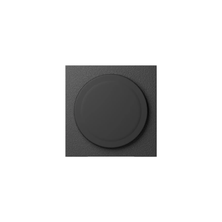 Bezdrátová nabíječka Native Union Rise Solo Qi2 Wireless Charger Qi2 15W MagSafe (black)