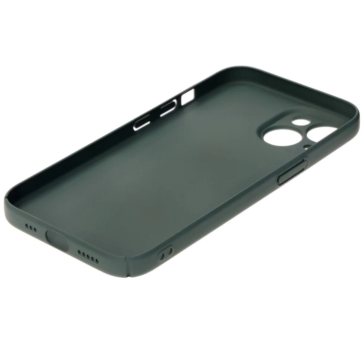 Kryt Bizon Case Lupka Apple iPhone 15 green