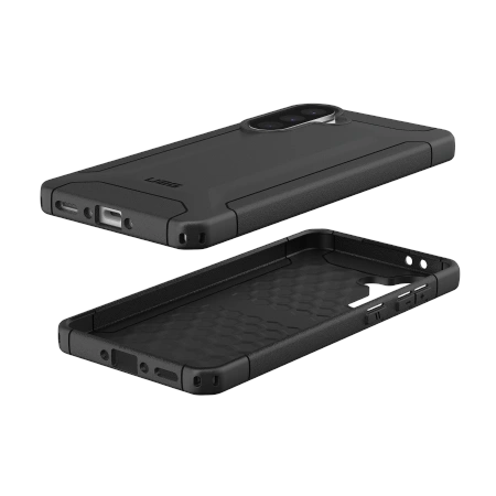 Kryt UAG Urban Armor Gear Scout Samsung Galaxy A56 (black)