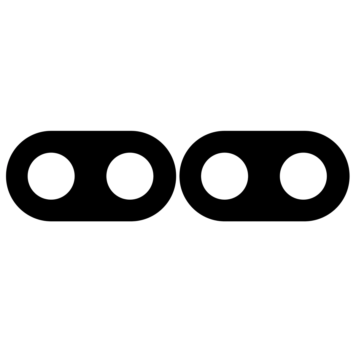 Ochranné sklo Bizon Glass Silk Lens Google Pixel 9a [2 PACK]