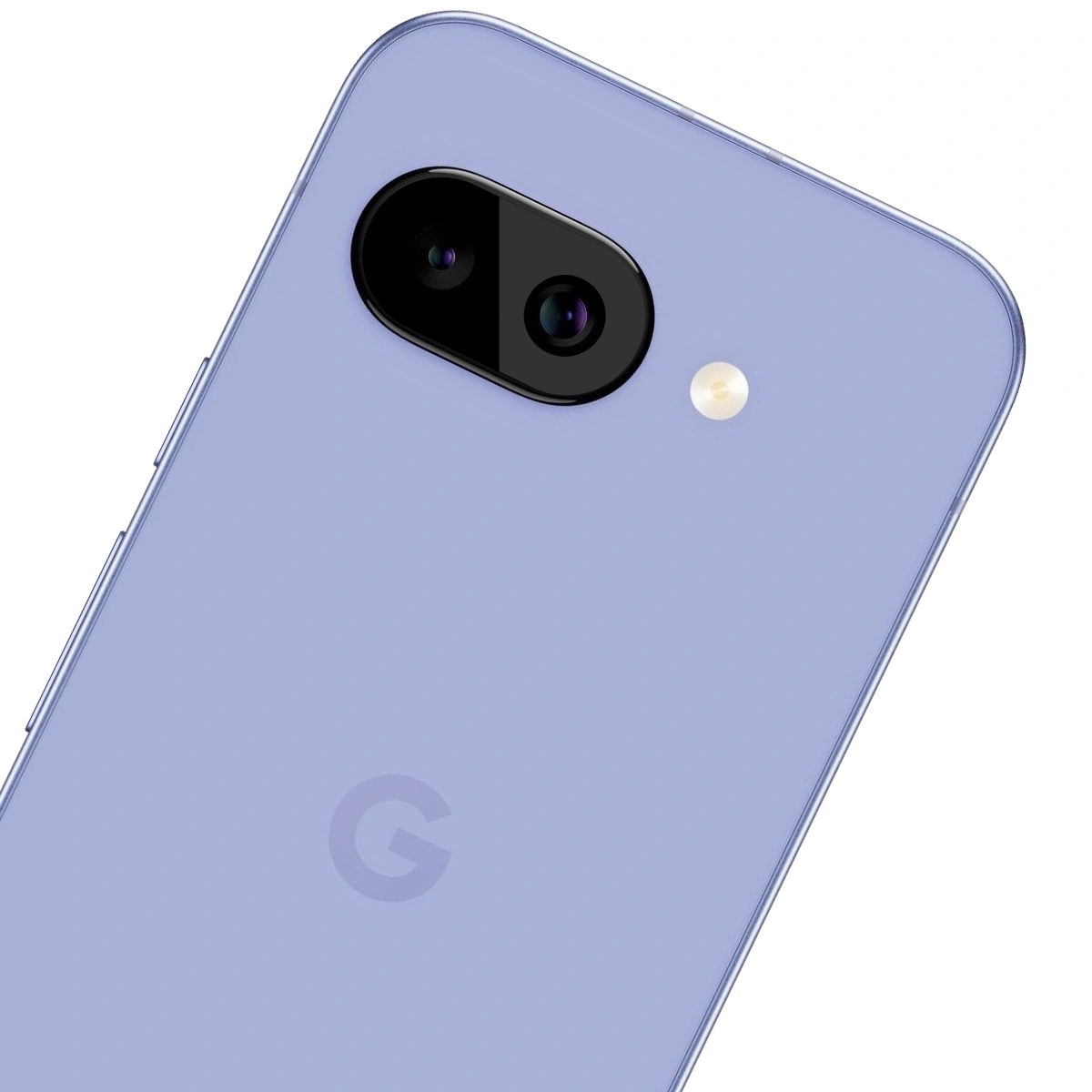 Ochranné sklo Bizon Glass Silk Lens Google Pixel 9a [2 PACK]