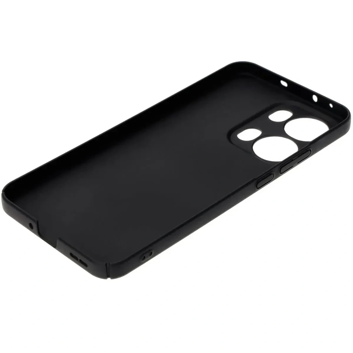 Kryt Bizon Case Lupka Oppo Reno13 Pro black