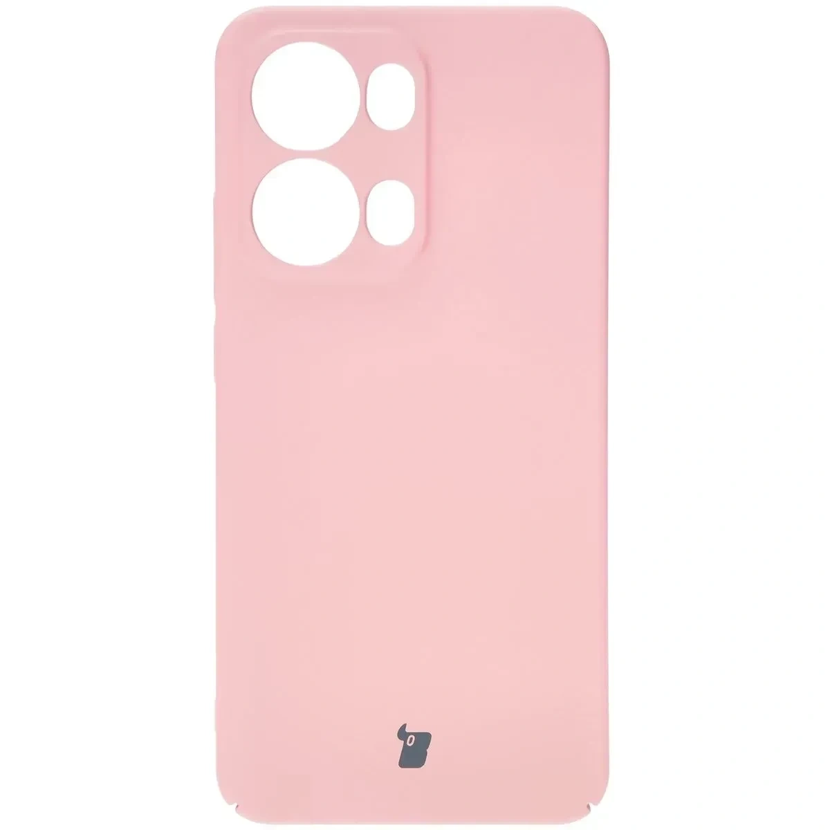 Kryt Bizon Case Lupka Oppo Reno13 Pro pink