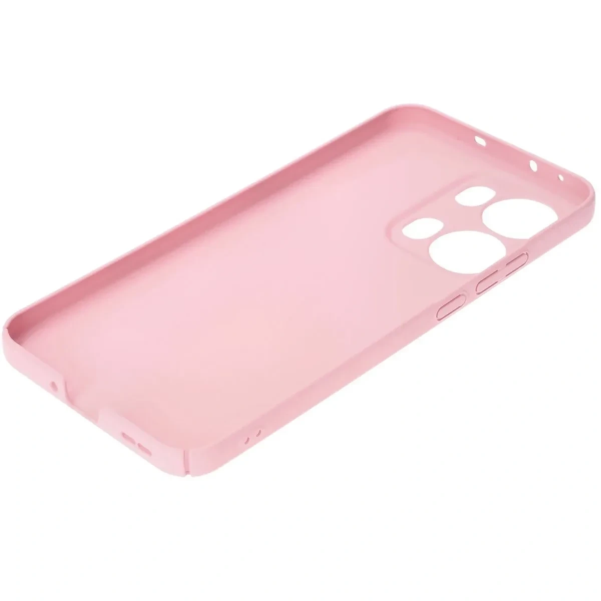 Kryt Bizon Case Lupka Oppo Reno13 Pro pink