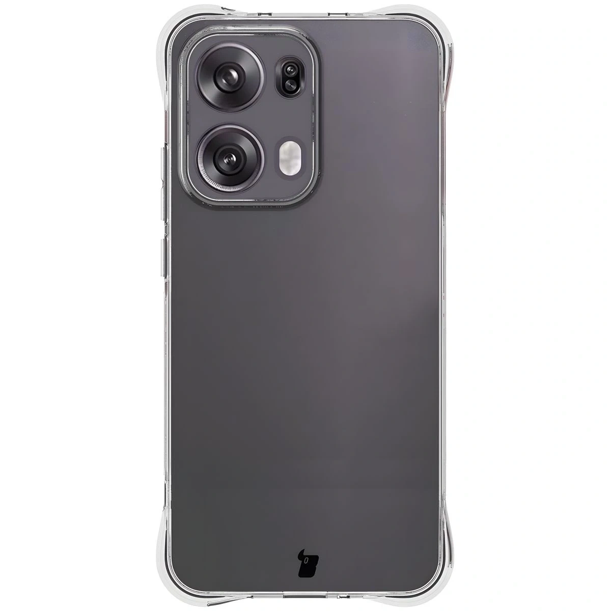 Kryt Bizon Case Salpa Oppo Reno13 Pro clear