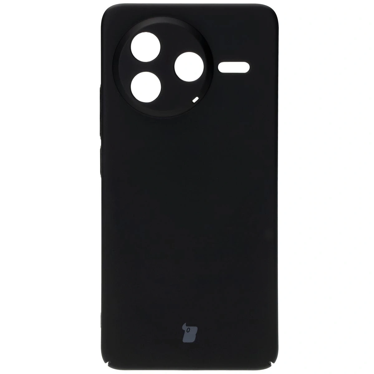 Kryt Bizon Case Lupka Xiaomi Poco F7 Pro black