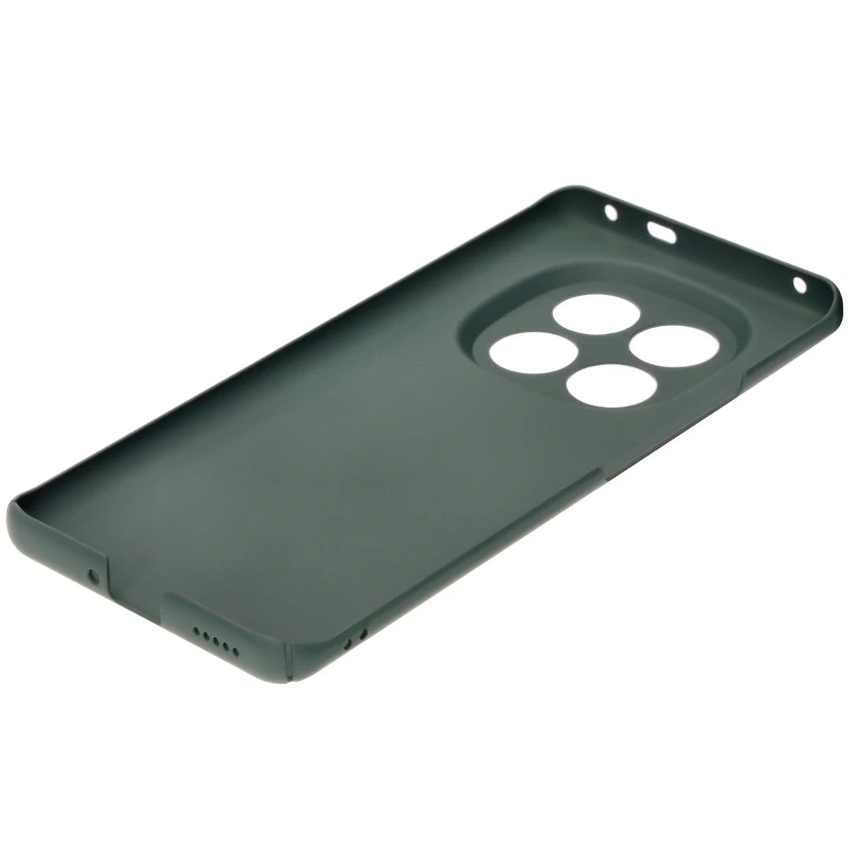 Kryt Bizon Case Lupka Xiaomi Redmi Note 14 Pro+ Plus 5G green