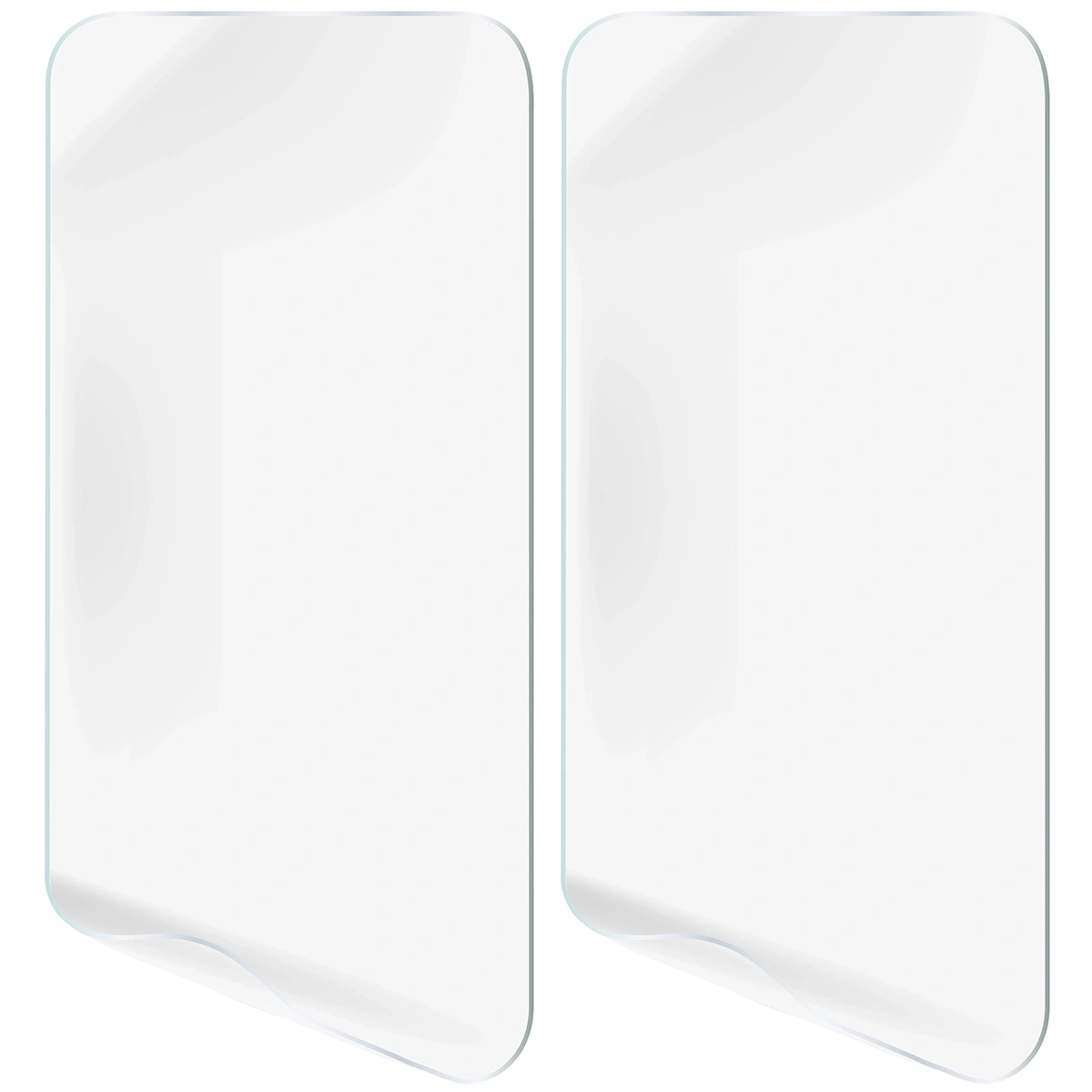 Ochranné sklo Bizon Glass Hydrogel Front Honor 400 Lite 5G [2 PACK]