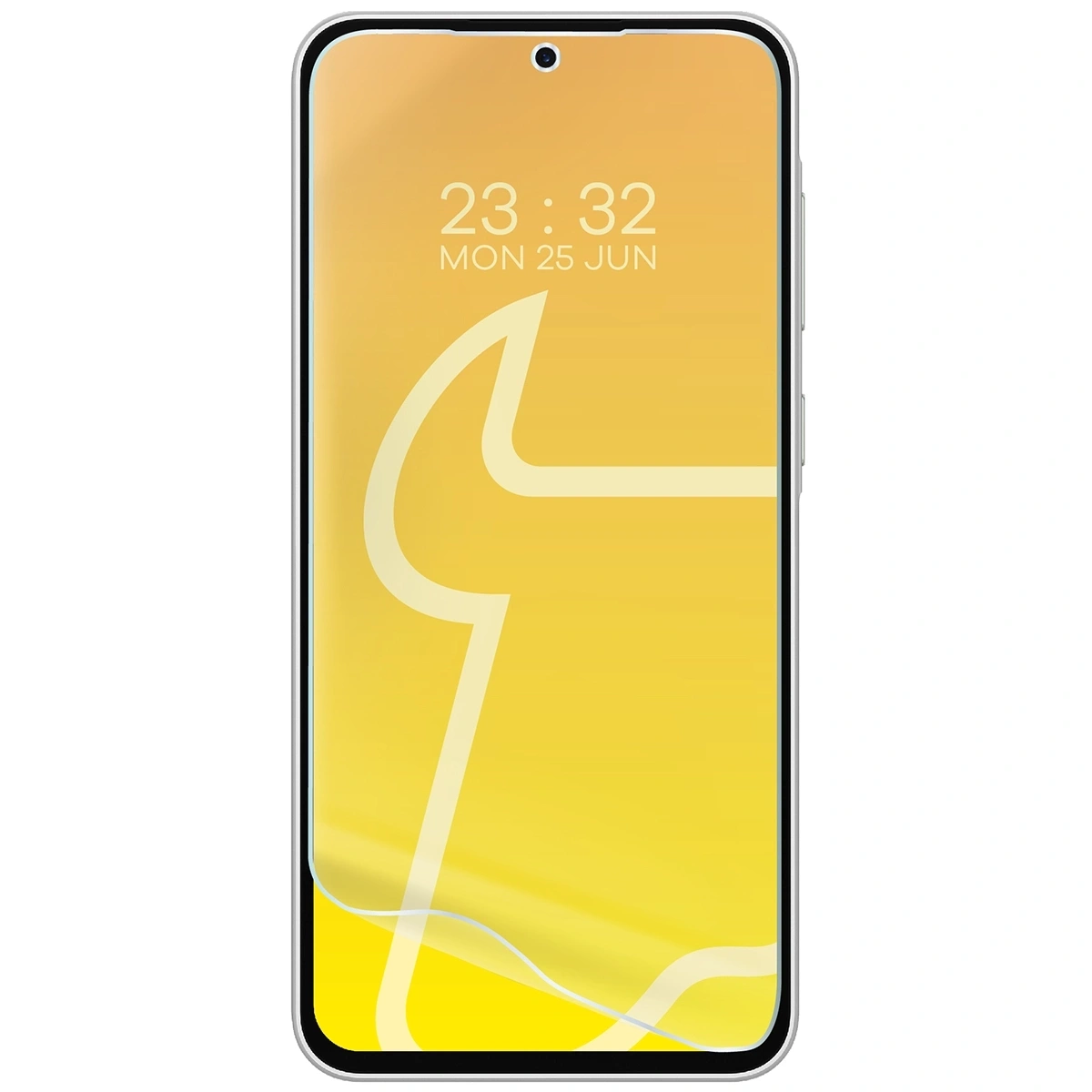 Ochranné sklo Bizon Glass Film Sun Samsung Galaxy A36 5G [2 PACK]