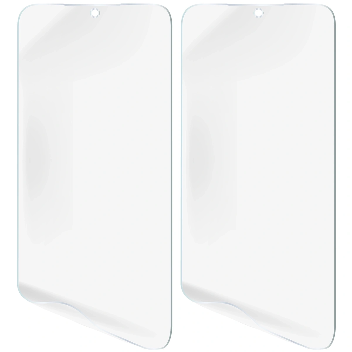 Ochranné sklo Bizon Glass Film Sun Samsung Galaxy A36 5G [2 PACK]
