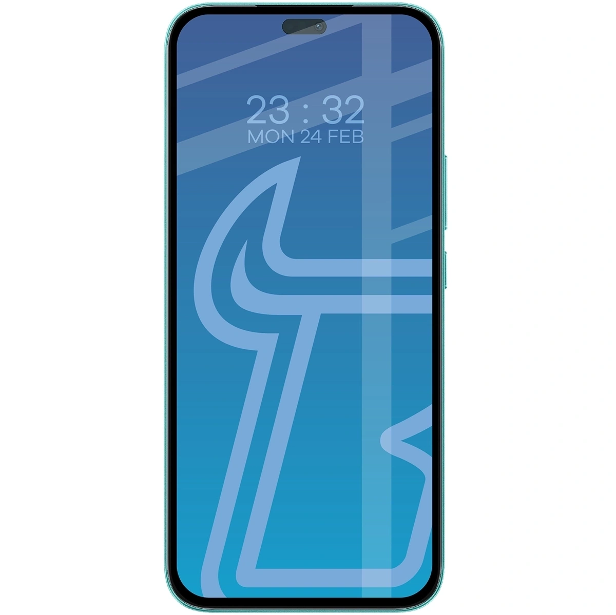 Kryt Bizon Edge 2 Pack 2x tempered glass + 1x lens protection Honor 400 Lite 5G