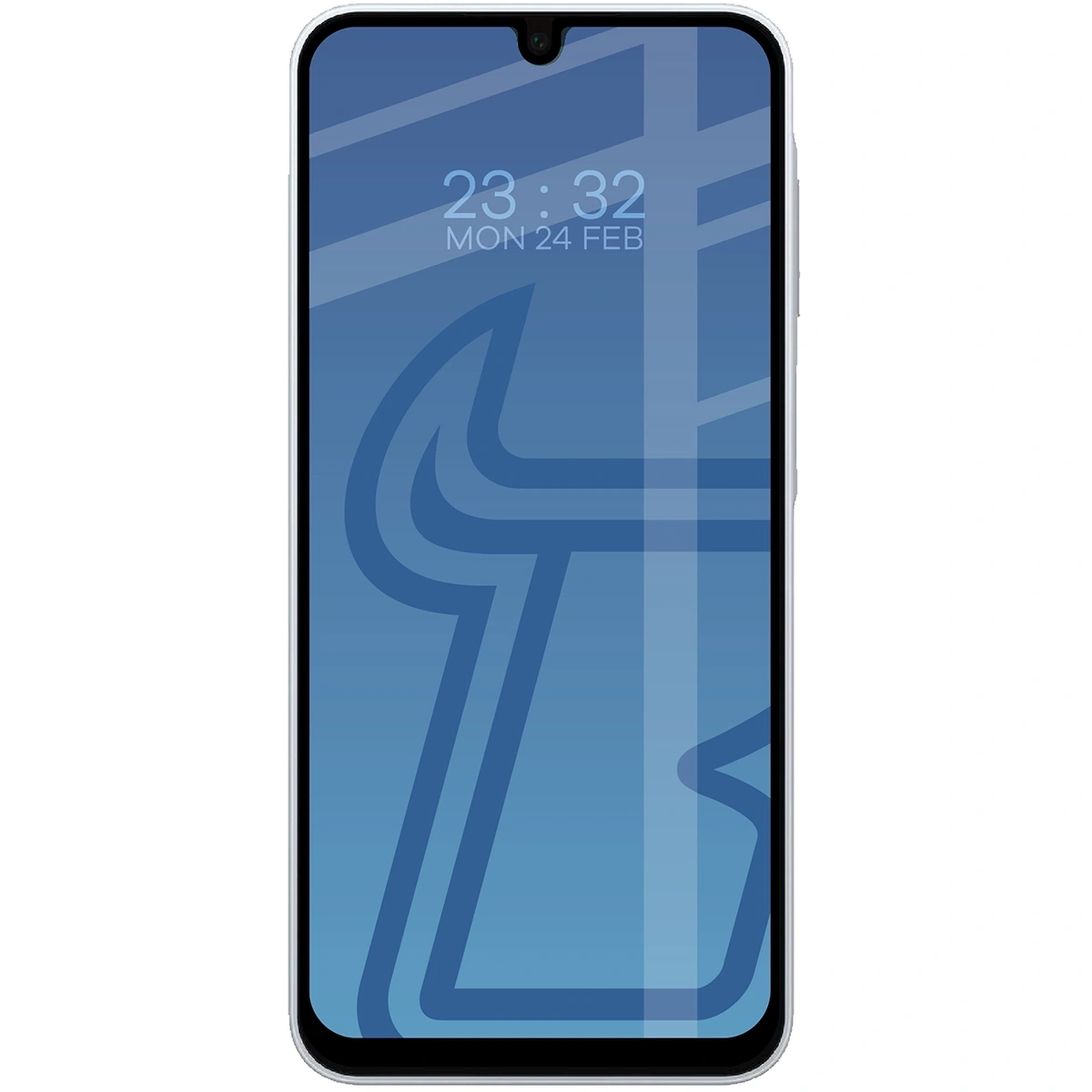 Kryt Bizon Edge 2 Pack 2x tempered glass + 1x lens protection Samsung Galaxy A26 5G