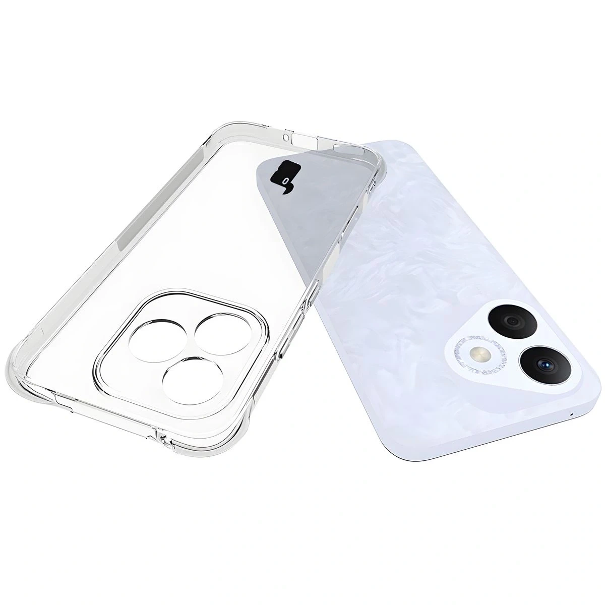 Kryt Bizon Case Salpa Honor 400 Lite 5G clear