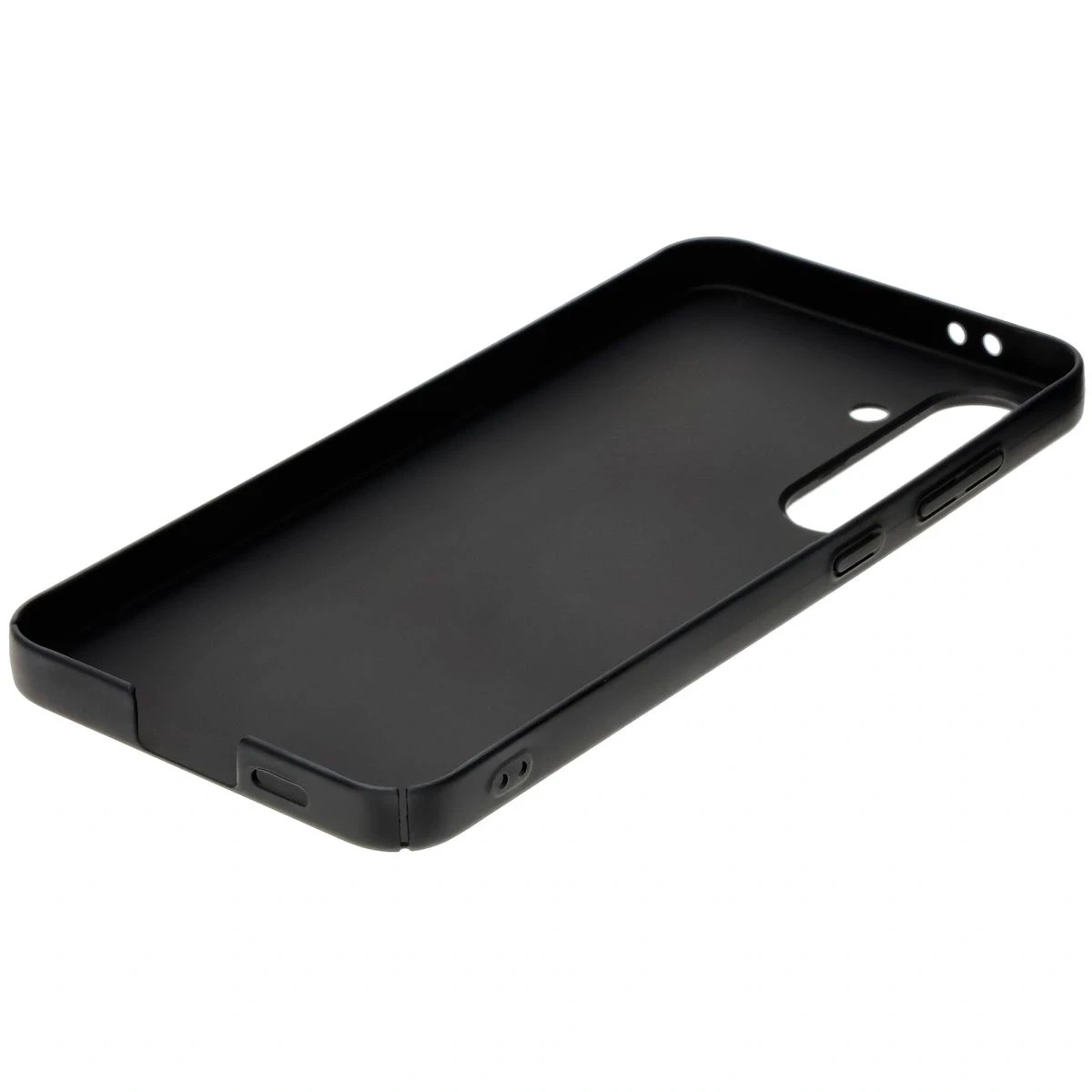 Kryt Bizon Case Lupka Samsung Galaxy S24 FE black