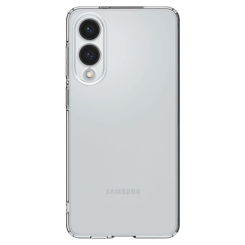 Kryt Spigen Liquid Crystal Samsung Galaxy S25 Edge Crystal Clear