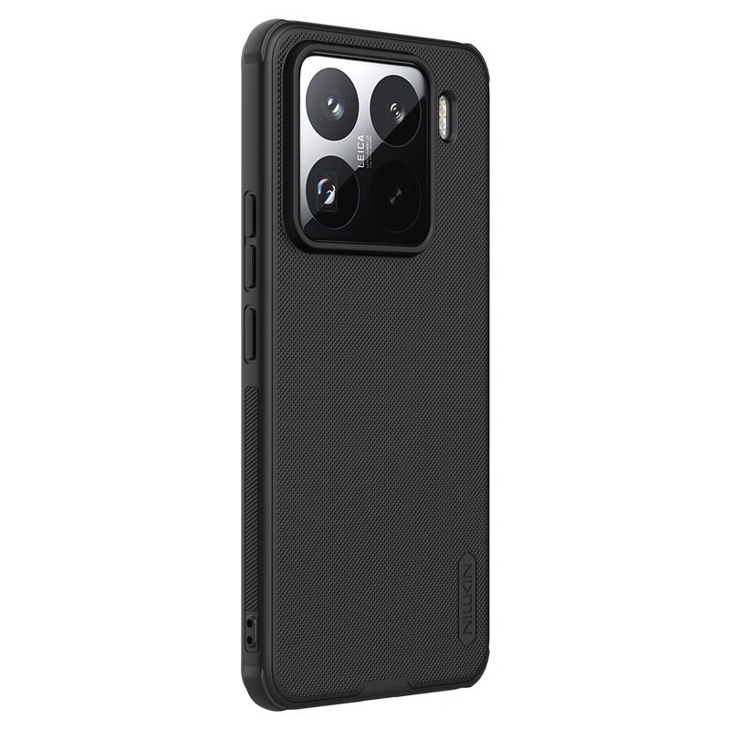 Kryt Nillkin Super Frosted Shield Pro Xiaomi 15 Pro black