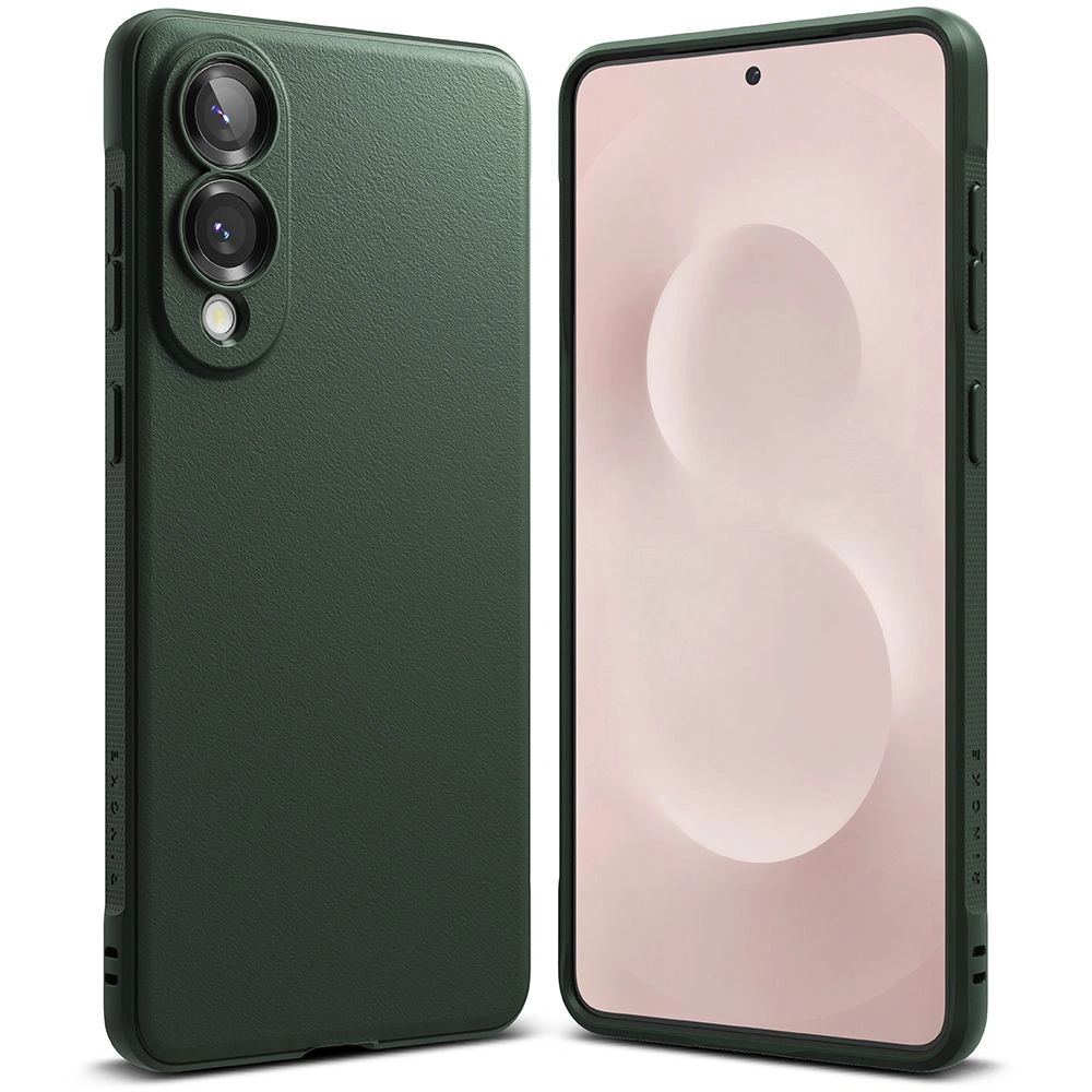 Kryt Ringke Onyx Samsung Galaxy S25 Edge Dark Green