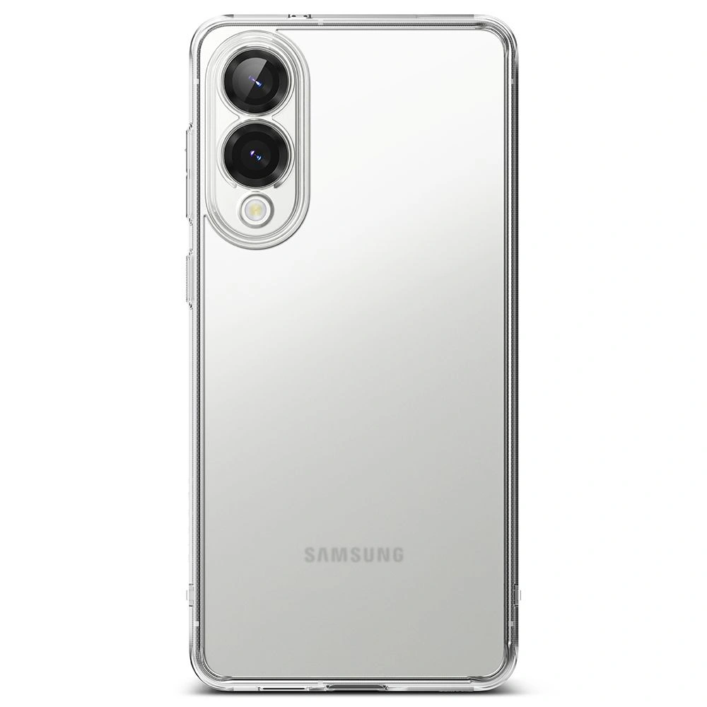 Kryt Ringke Fusion Samsung Galaxy S25 Edge Clear
