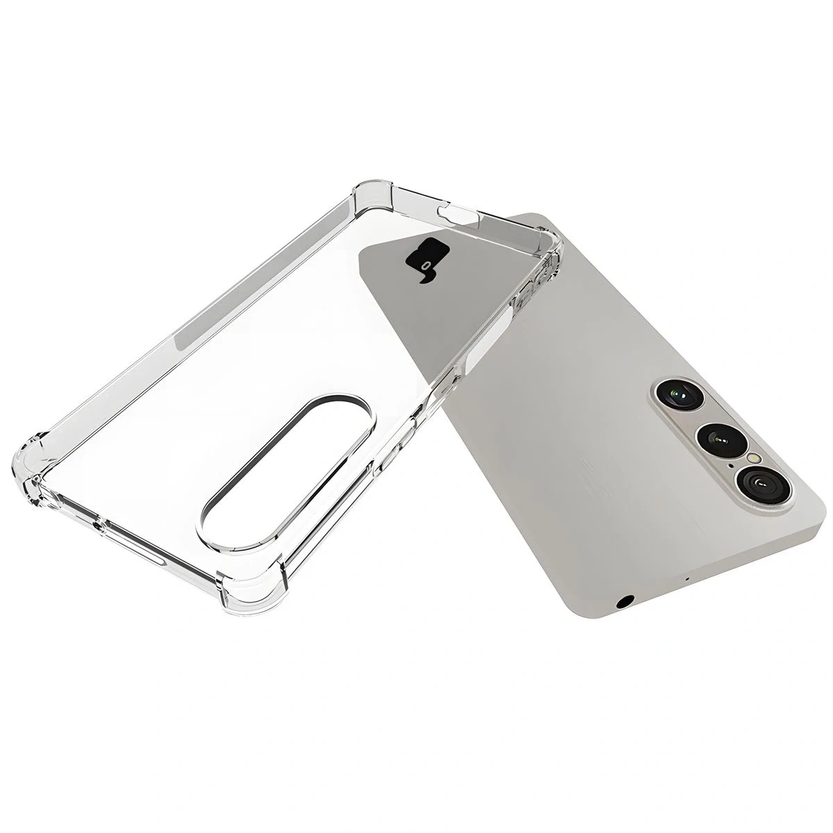 Kryt Bizon Case Salpa Sony Xperia 1 VII clear
