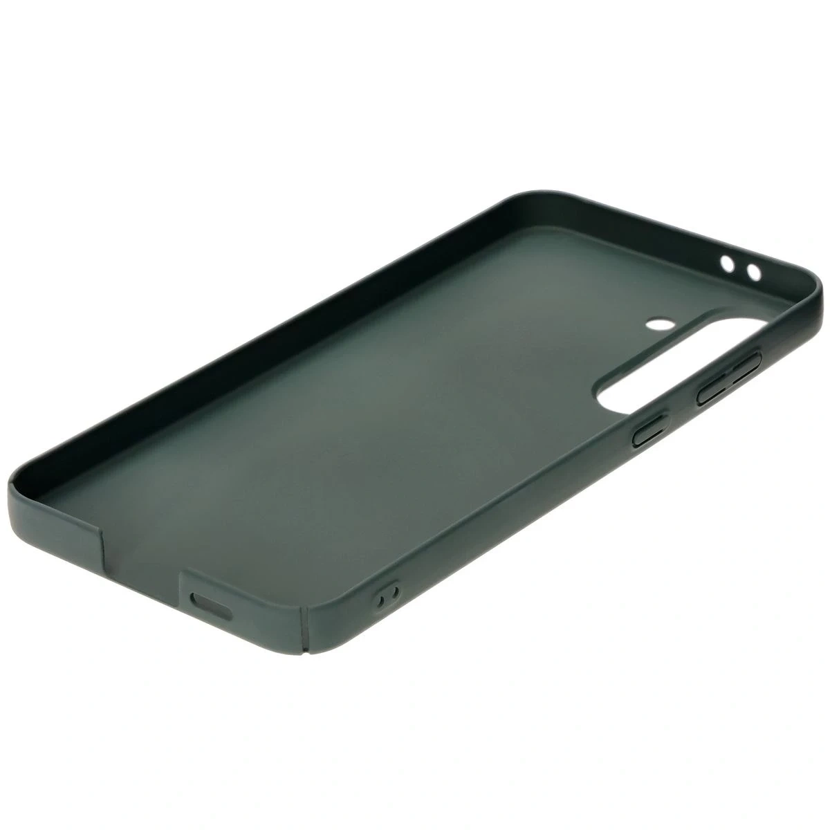 Kryt Bizon Case Lupka Samsung Galaxy S24 FE green