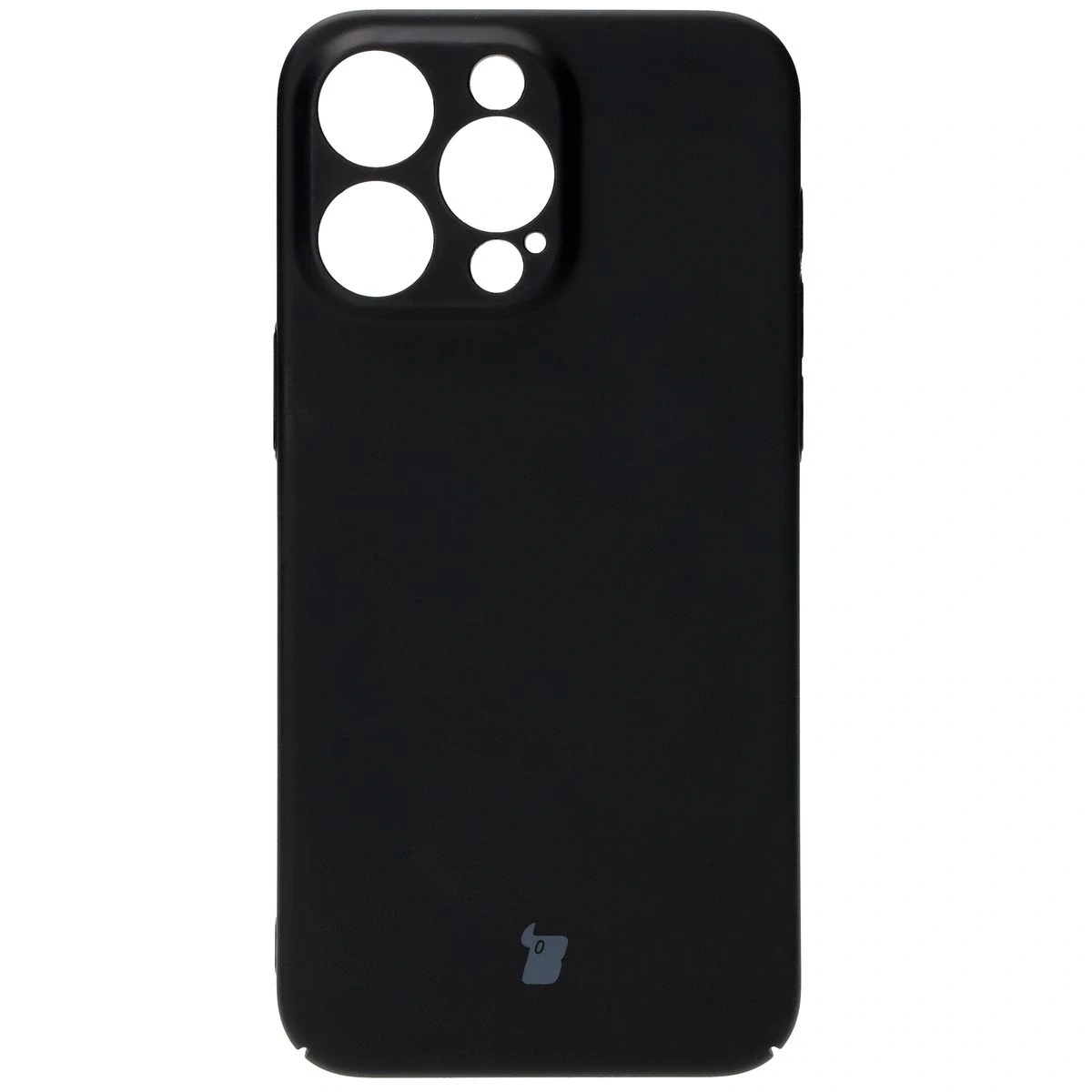 Kryt Bizon Case Lupka Apple iPhone 15 Pro Max black